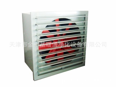 批量生产DFBZ低噪声方形壁式风机 工厂通风的首选设备与技术优势